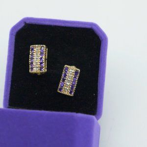 ALL MY AMETHYST LOVERS WERE ARE YOU
